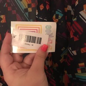 LuLaRoe Tops - Unicorn π¦ Lularoe Shirley LuLaRoe Tops - Unicorn π¦ Lularoe Shirley